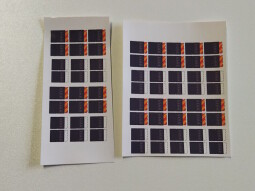 Aršík polepů Liaz zástěrky